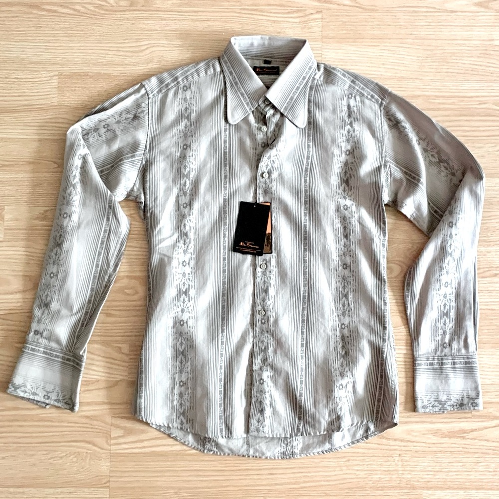Ben Sherman Soho Men’s Shirt L